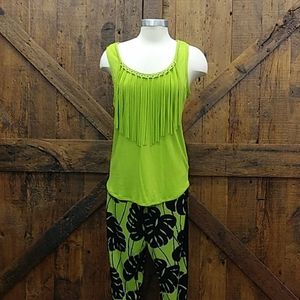 Michael KORS Fringe Top ONLY